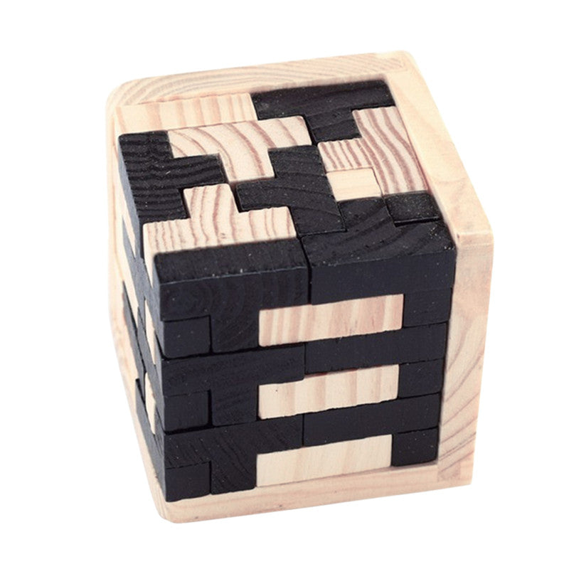 MindMaster Wooden Puzzle