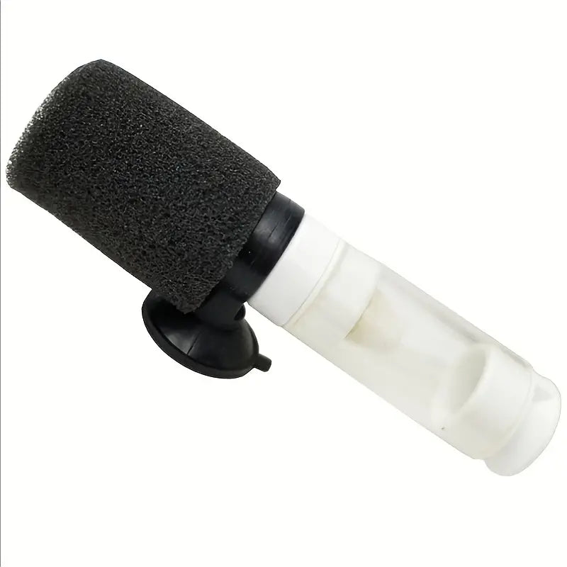 Ultra-Quiet Plastic Filter for Mini Aquariums (1pc)