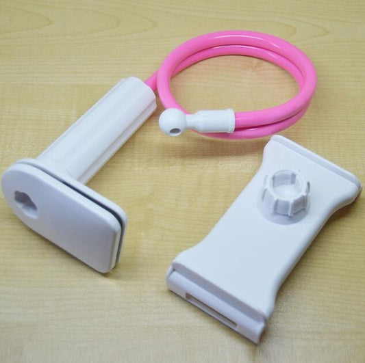 Phone and Tablet Stand for Lazy Users