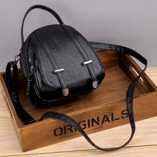 Retro Women's Single Shoulder Crossbody Bag