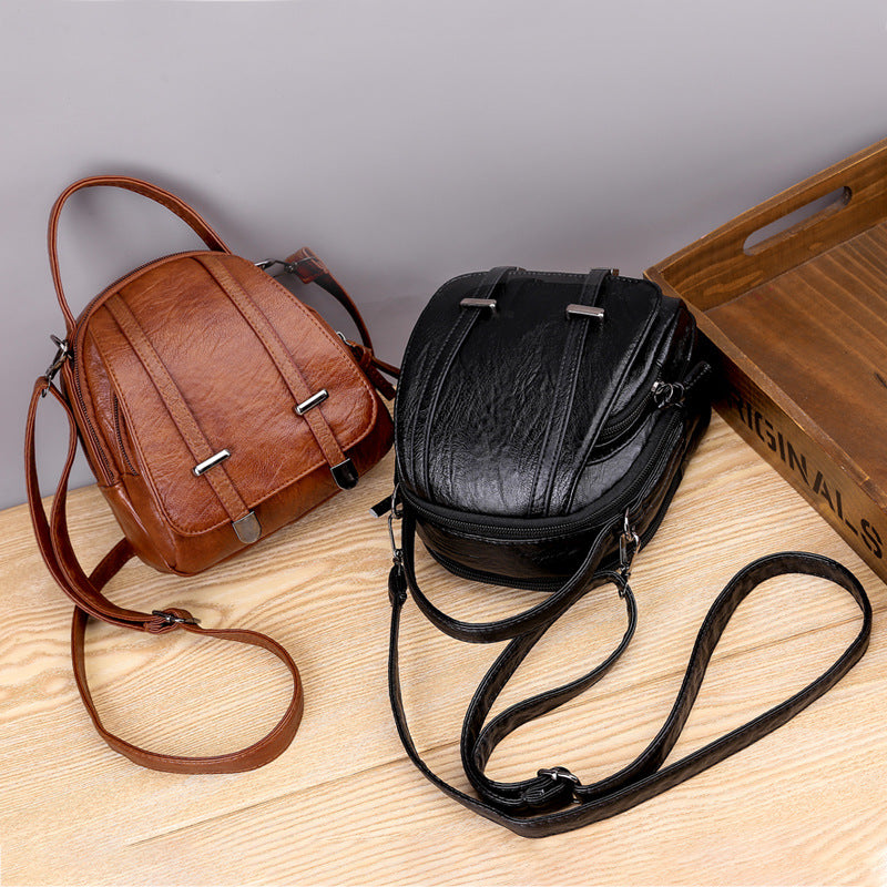 Retro Women's Single Shoulder Crossbody Bag