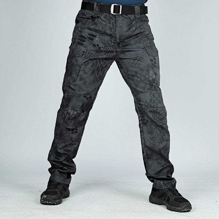 Men's All-Weather Tactical Trousers