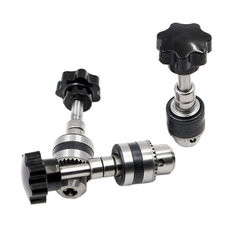 Hand Drill and Manual Punching Tool for Beads