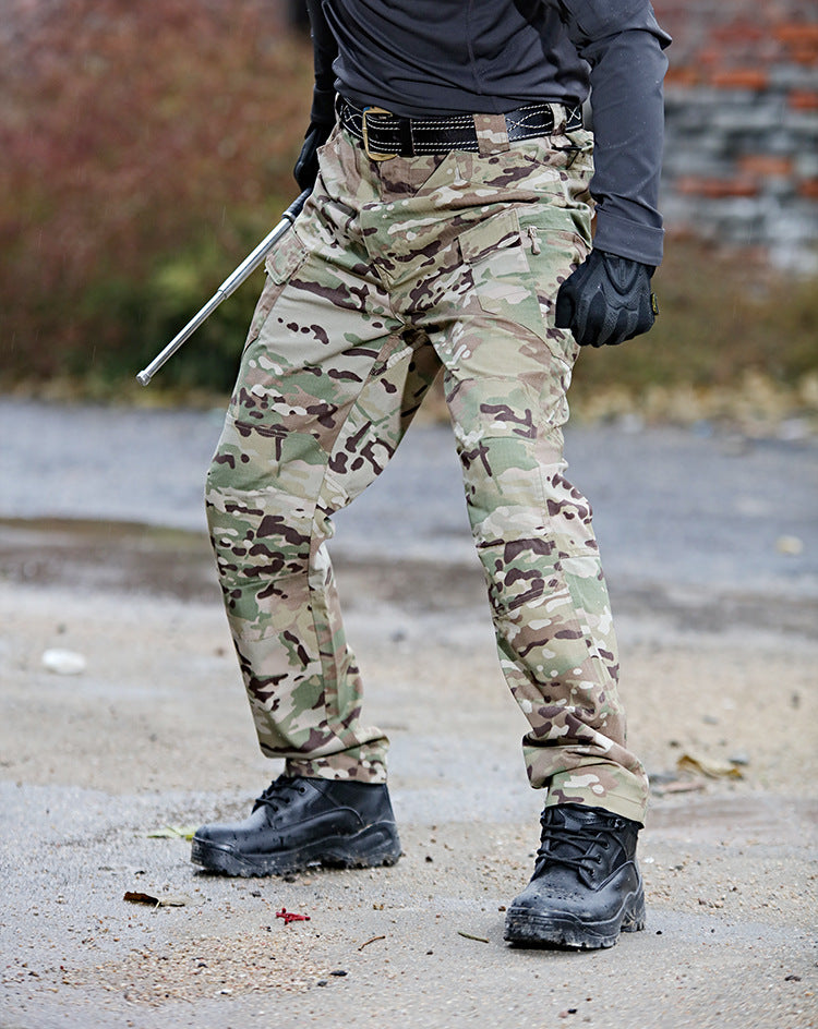 Men's All-Weather Tactical Trousers