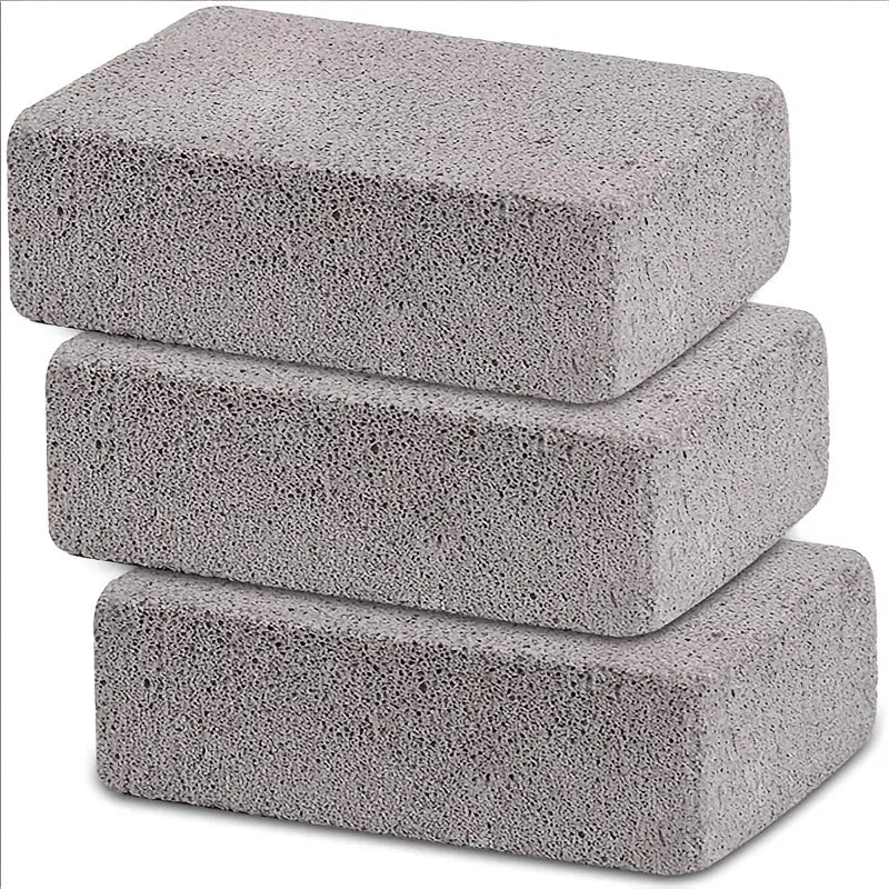 Eco Grill Cleaner Block for BBQs