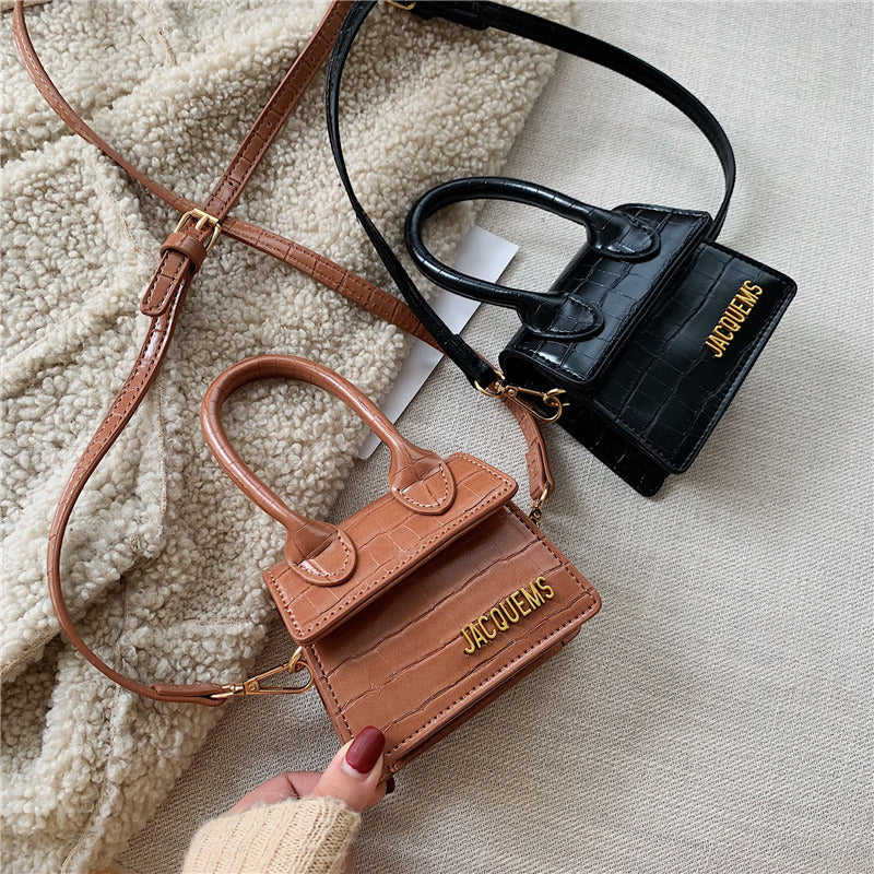 Mini Women's Fashion Crossbody Bag - Fall/Winter 2020