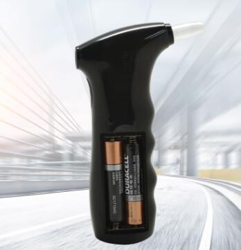 Portable Breath Alcohol Tester for DUI Detection