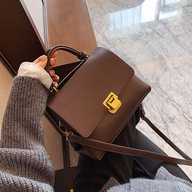 Trendy Women's Small Shoulder Crossbody Bag 2023
