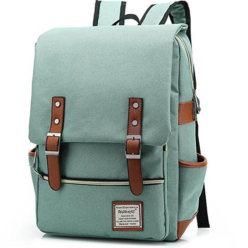 Fashionable Women's Backpack and School Bag
