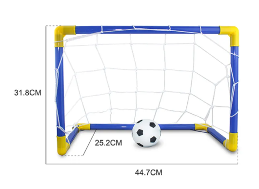 Kids' Dual Sport Outdoor Goal