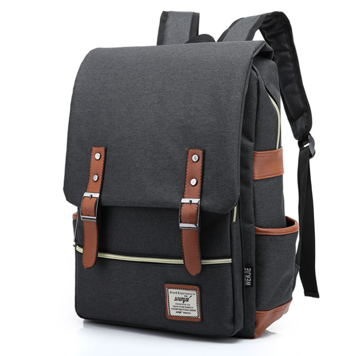 Fashionable Women's Backpack and School Bag