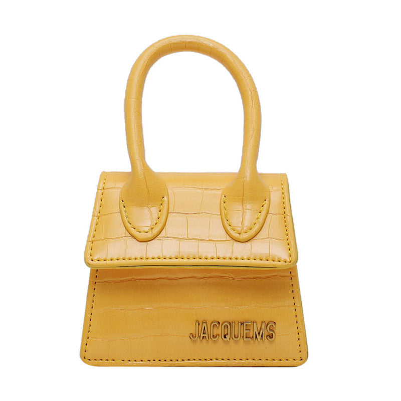 Mini Women's Fashion Crossbody Bag - Fall/Winter 2020