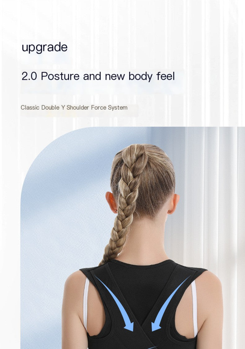 Posture Corrector for Adults and Children (Unisex)