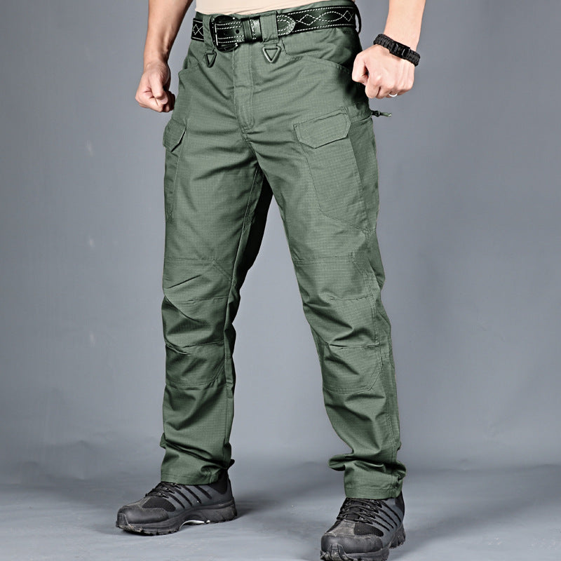 Men's All-Weather Tactical Trousers