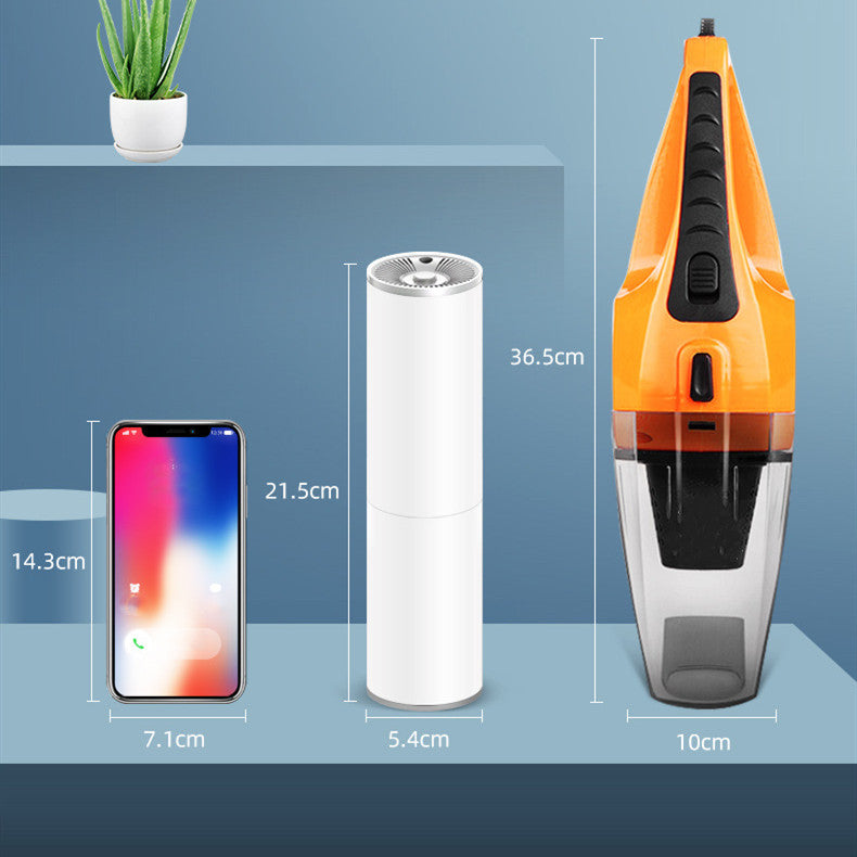 Compact PowerVac Handheld A2