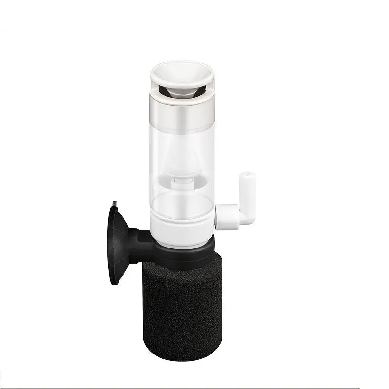 Ultra-Quiet Plastic Filter for Mini Aquariums (1pc)