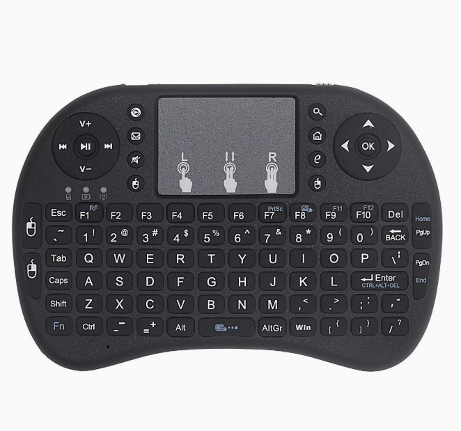 StreamPro TV Box & Mini Keyboard