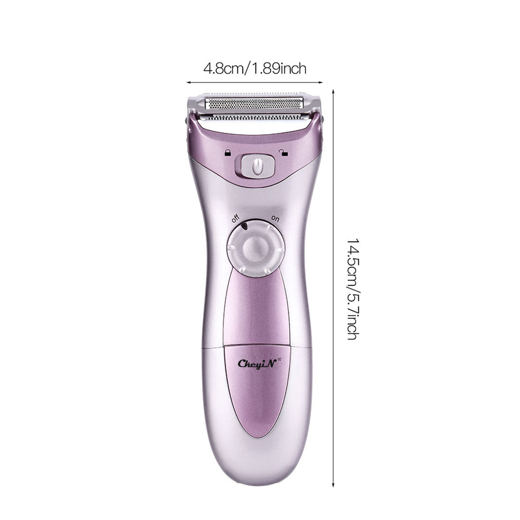 New Electric Shaver for Women