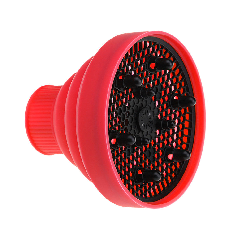Flexible Hair Styler and Dryer Diffuser