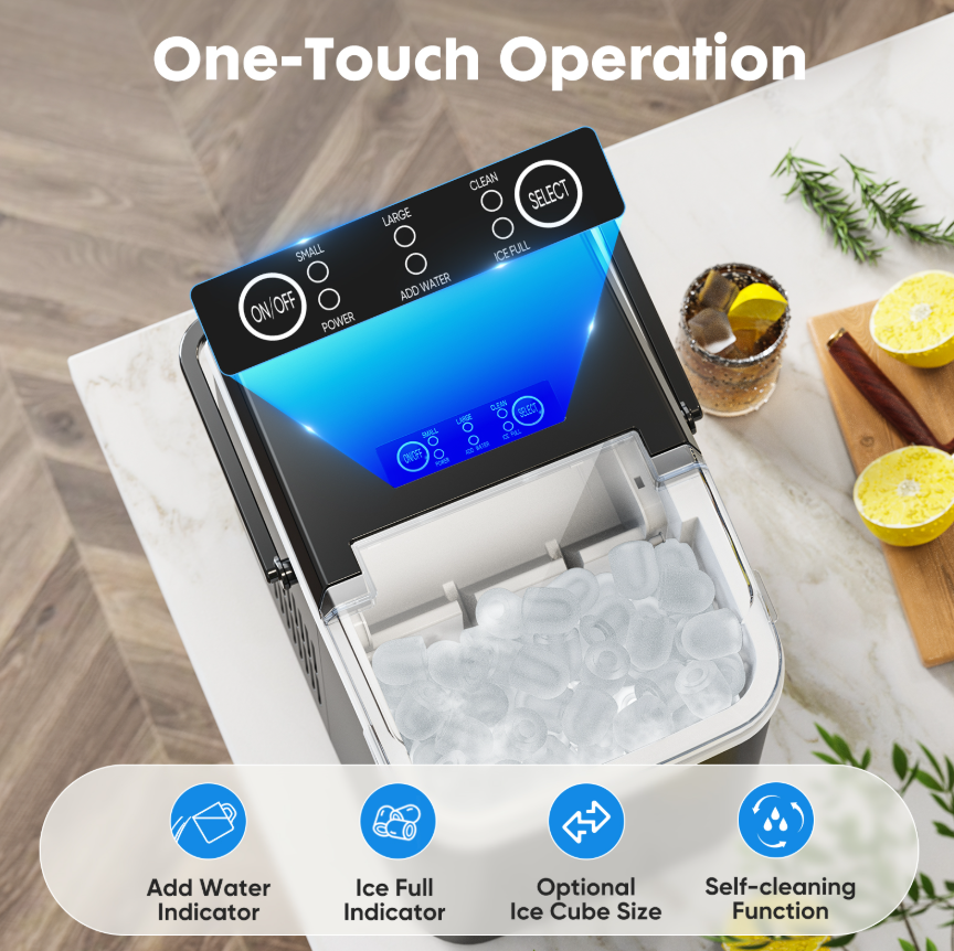 Compact Ice Machine Pro