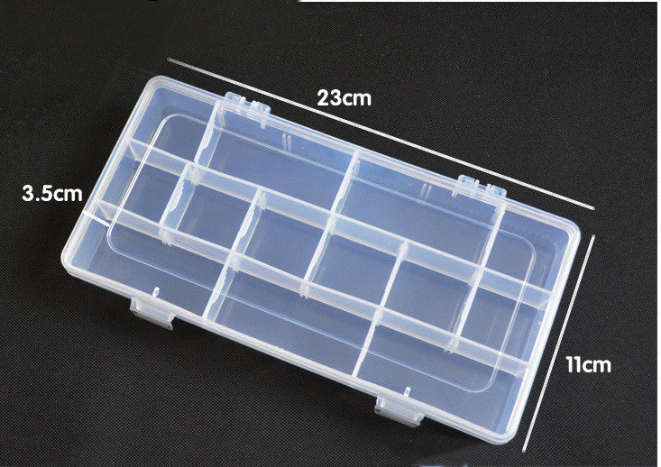 All-in-One Angler's Gear Box