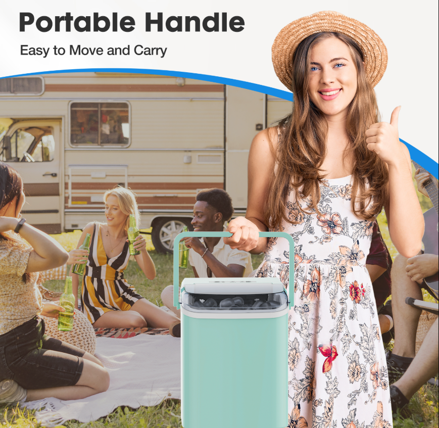 Compact Ice Machine Pro