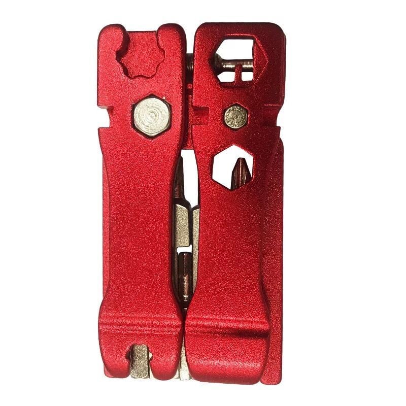 20-in-1 Mini Portable Bicycle Repair Tool