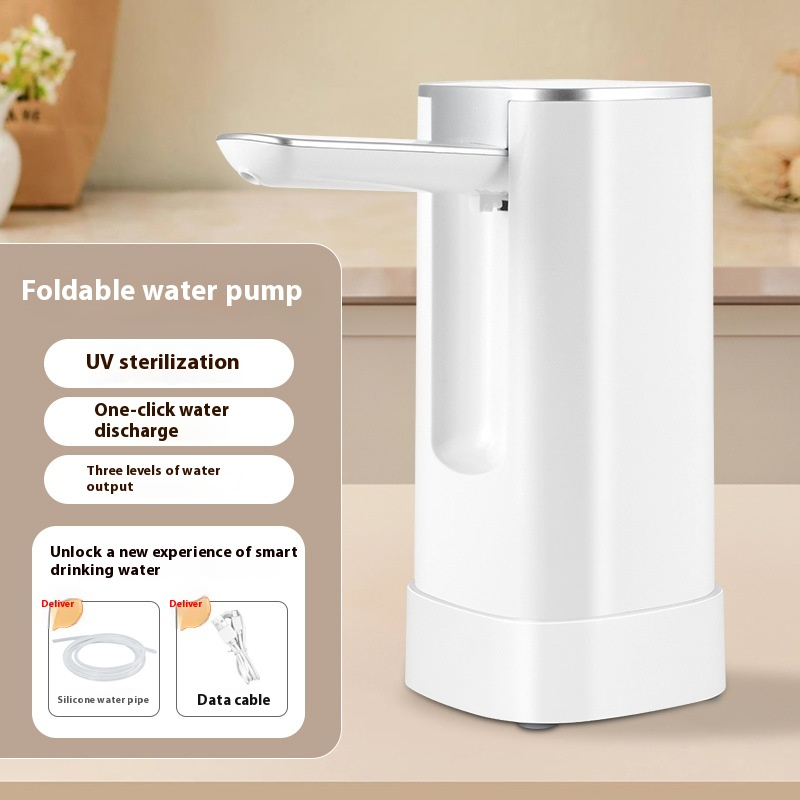 LCD Bucket Table with Pump