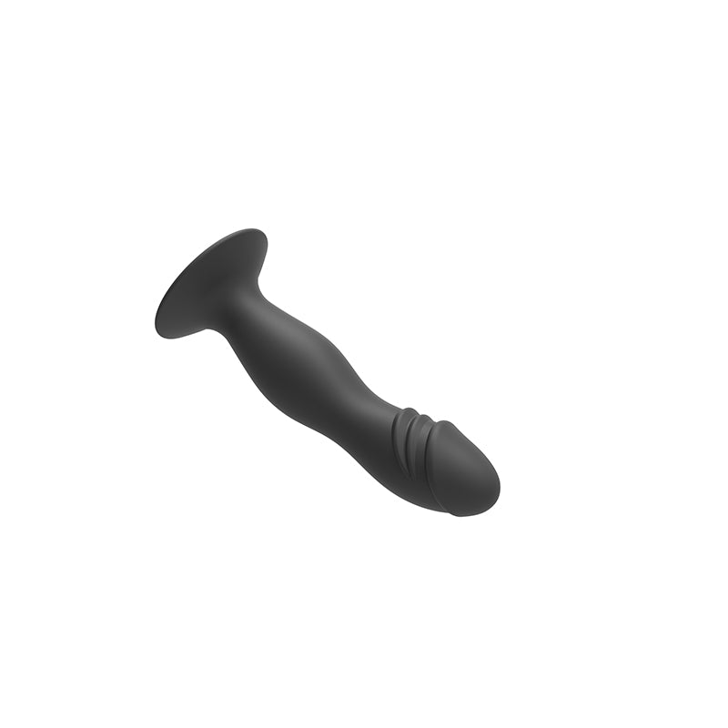 Silicone Pleasure Plug & Prostate Stimulator for Couples