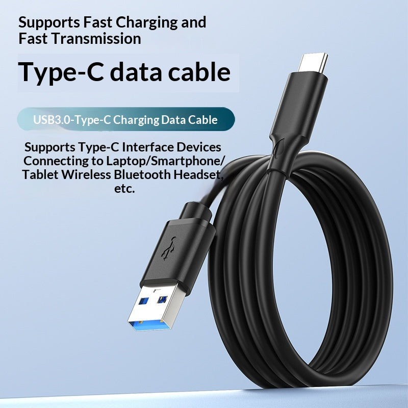 USB 3.0 to Type-C Cable USB 3.0 to Type-C Fast Charging Cable