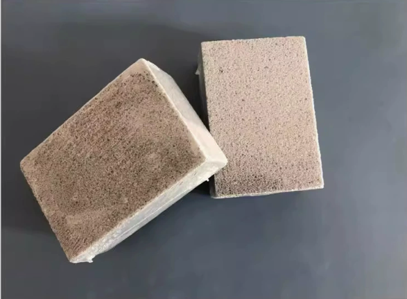 Eco Grill Cleaner Block for BBQs