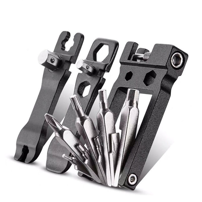 20-in-1 Mini Portable Bicycle Repair Tool