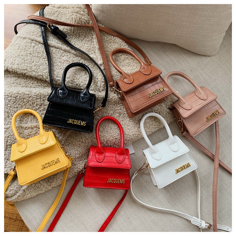 Mini Women's Fashion Crossbody Bag - Fall/Winter 2020