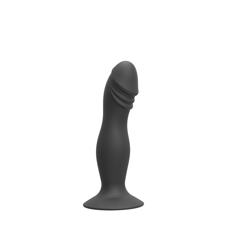 Silicone Pleasure Plug & Prostate Stimulator for Couples
