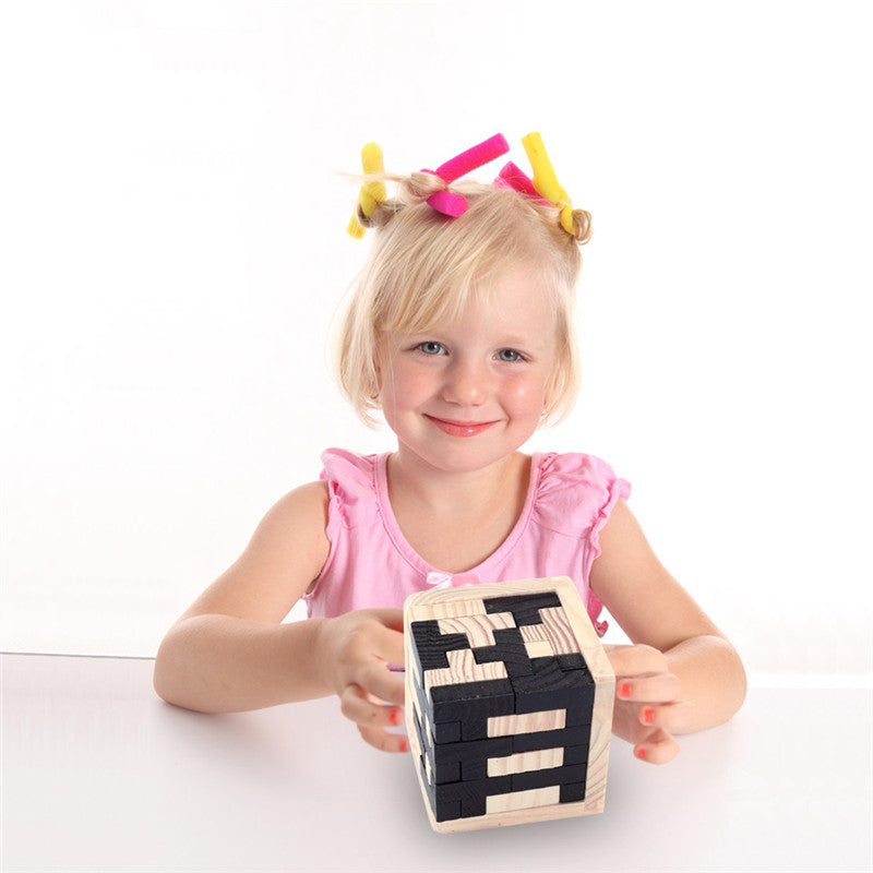 MindMaster Wooden Puzzle