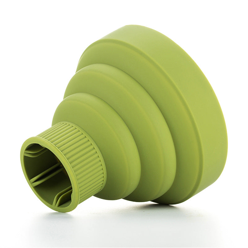 Flexible Hair Styler and Dryer Diffuser