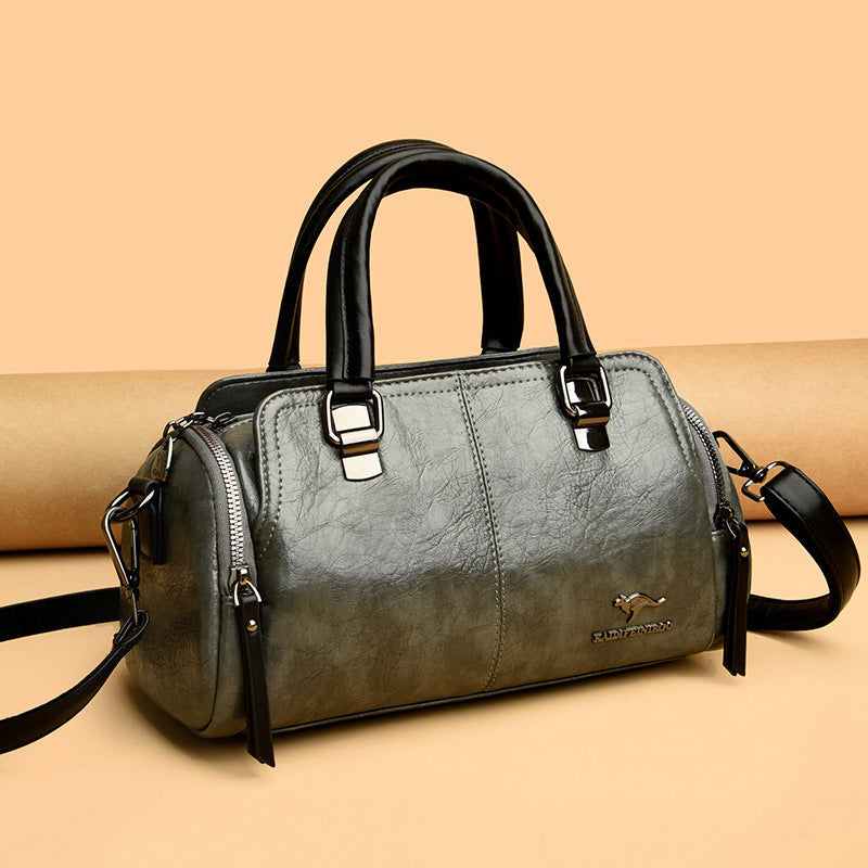 2023 Women's Vintage Crossbody and Shoulder Bag Set