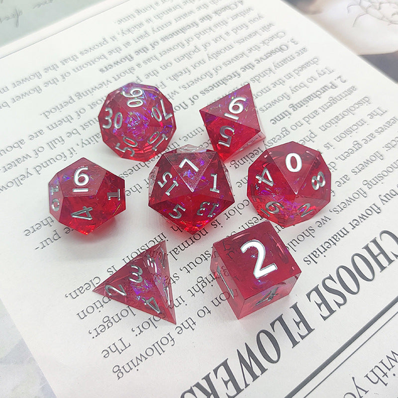New Multi-Sided Cthulhu Dice for Tabletop Gaming