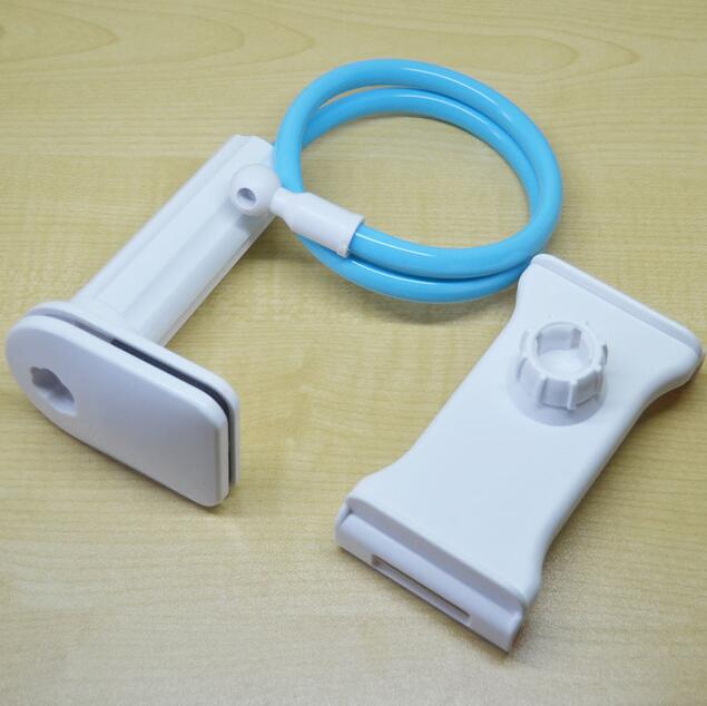 Phone and Tablet Stand for Lazy Users