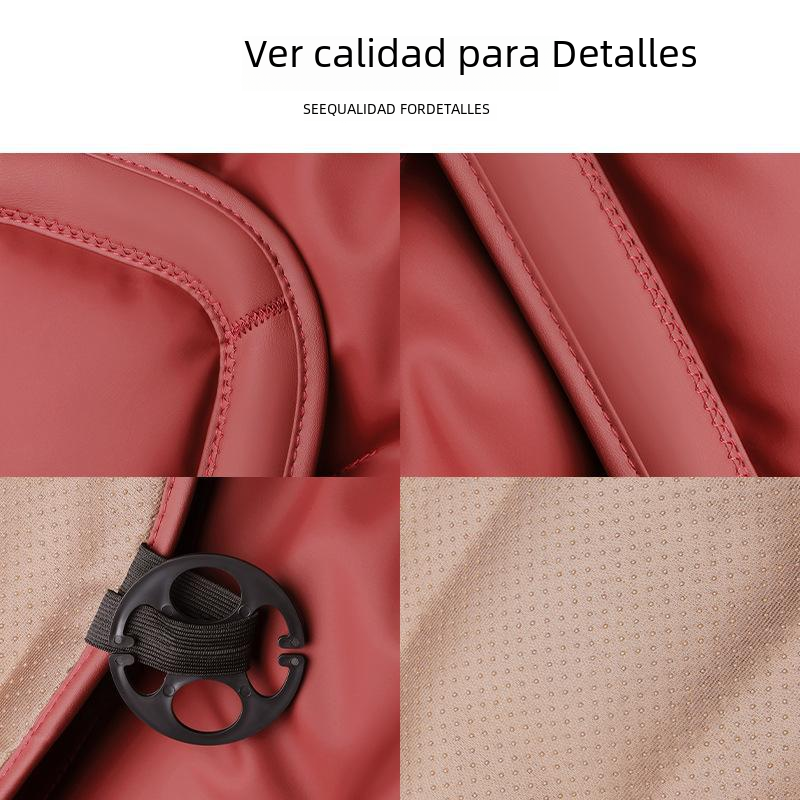 Luxury Winter Car Seat Covers - 3pc Set for Mercedes, BMW, Audi