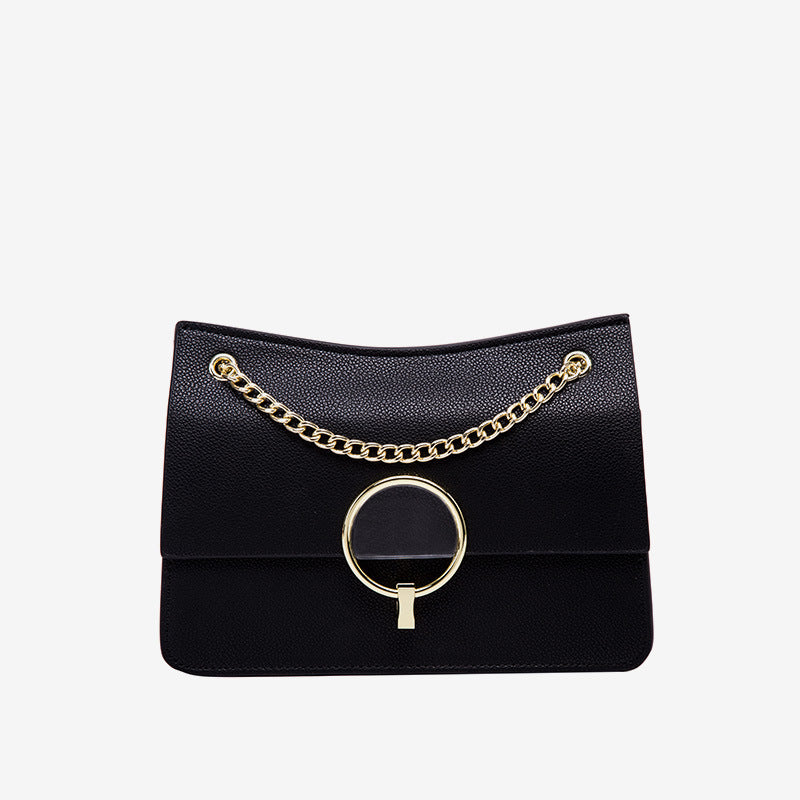 Trendy Women's Small Crossbody Shoulder Bag with Sequins