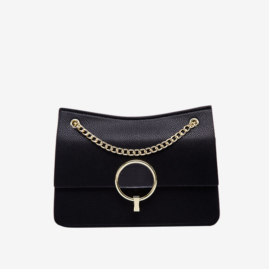 Trendy Women's Small Crossbody Shoulder Bag with Sequins
