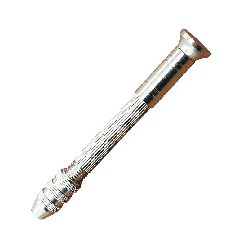 Hand-Twist Drill for Walnut and Crafting Use