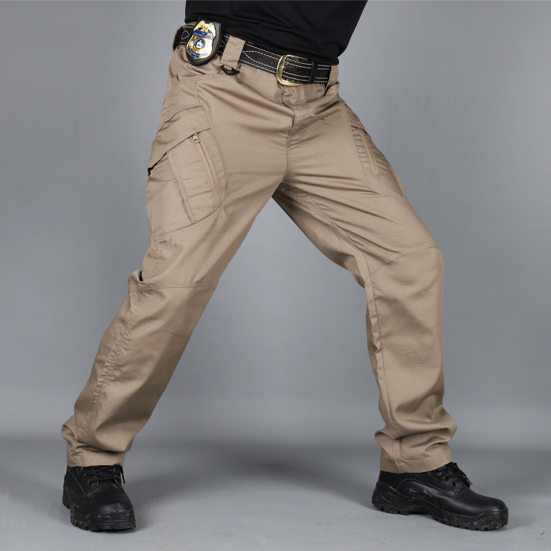 Men's All-Weather Tactical Trousers