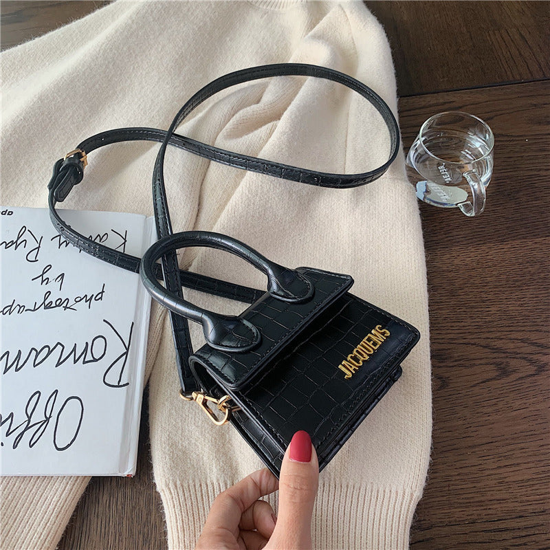 Mini Women's Fashion Crossbody Bag - Fall/Winter 2020