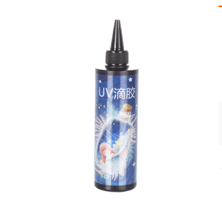 Crystal Epoxy Resin for DIY Crafting and Curing
