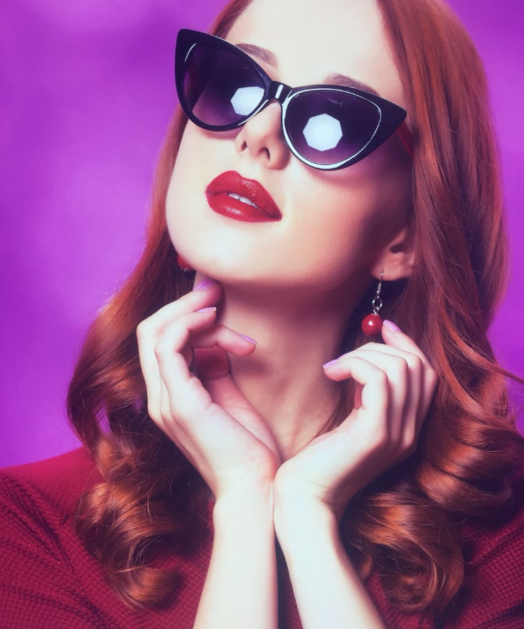 Chic Cat Ear Shades