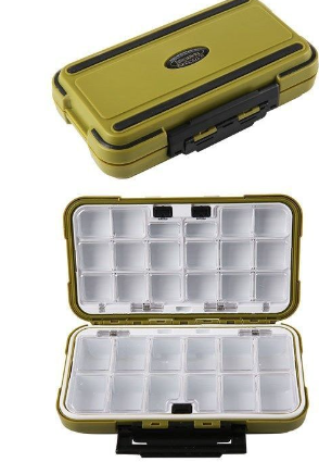 Angler's One Tackle Organizer