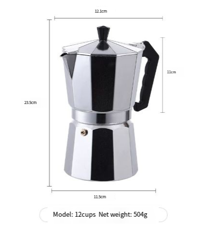 Home Brew Italian Espresso Maker