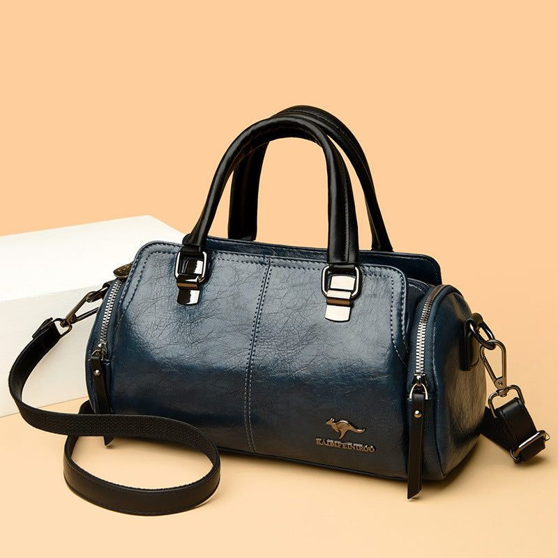 2023 Women's Vintage Crossbody and Shoulder Bag Set